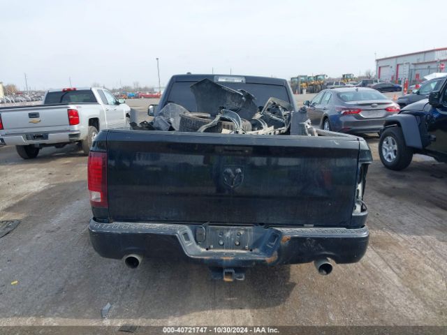 1C6RR6FT4ES363129 RAM 1500 Express