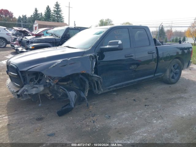 1C6RR6FT4ES363129 RAM 1500 Express