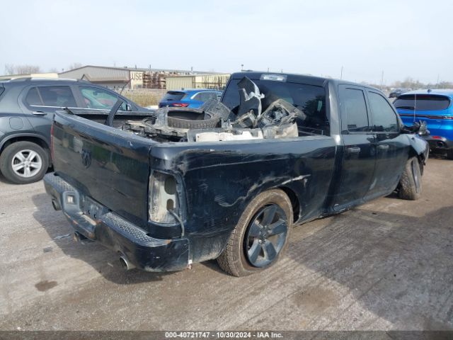 1C6RR6FT4ES363129 RAM 1500 Express