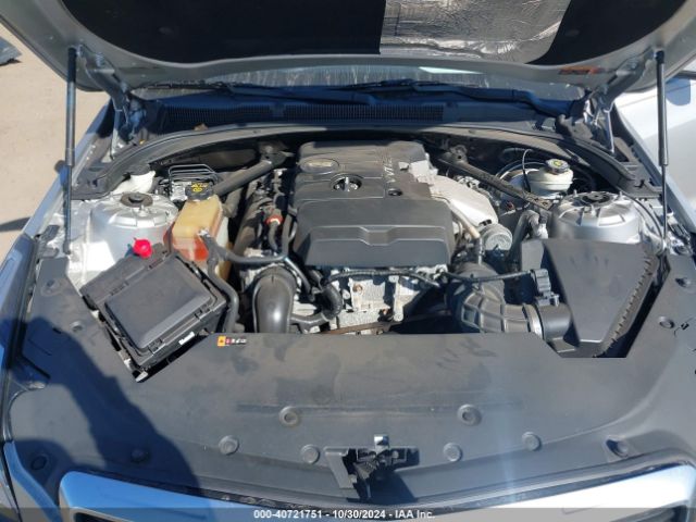 1G6AG5RXXG0116347 Cadillac Ats Standard