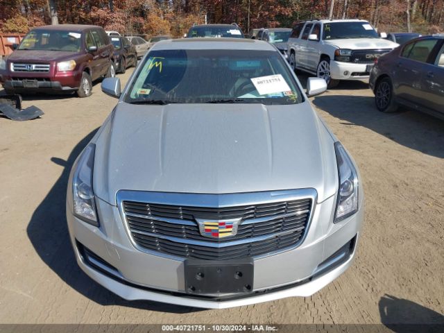 1G6AG5RXXG0116347 Cadillac Ats Standard
