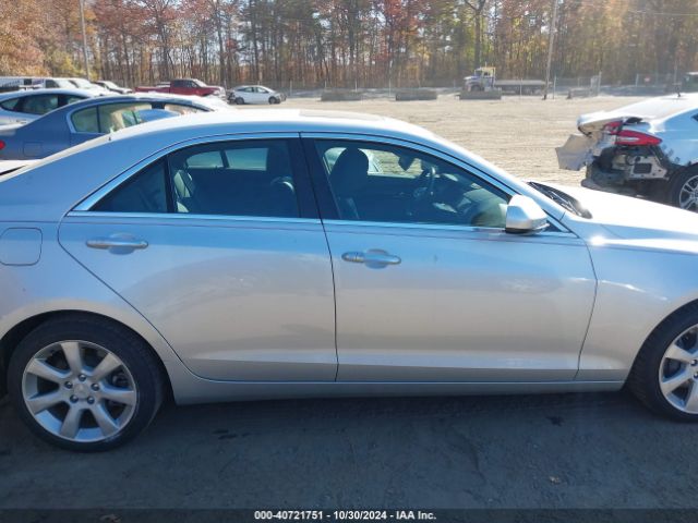 1G6AG5RXXG0116347 Cadillac Ats Standard