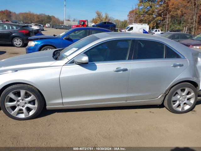 1G6AG5RXXG0116347 Cadillac Ats Standard