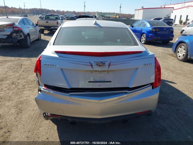 1G6AG5RXXG0116347 Cadillac Ats Standard