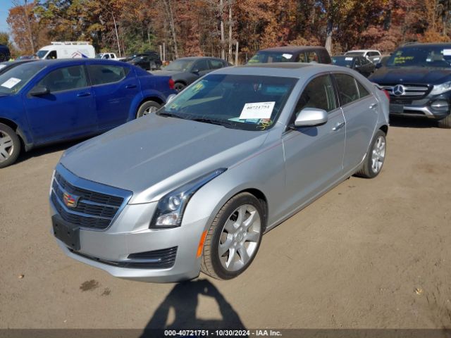 1G6AG5RXXG0116347 Cadillac Ats Standard