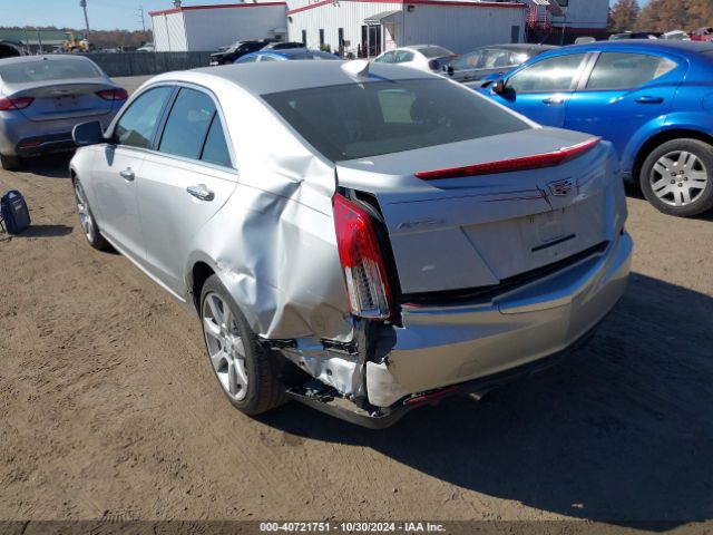 1G6AG5RXXG0116347 Cadillac Ats Standard