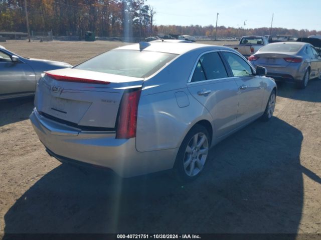 1G6AG5RXXG0116347 Cadillac Ats Standard