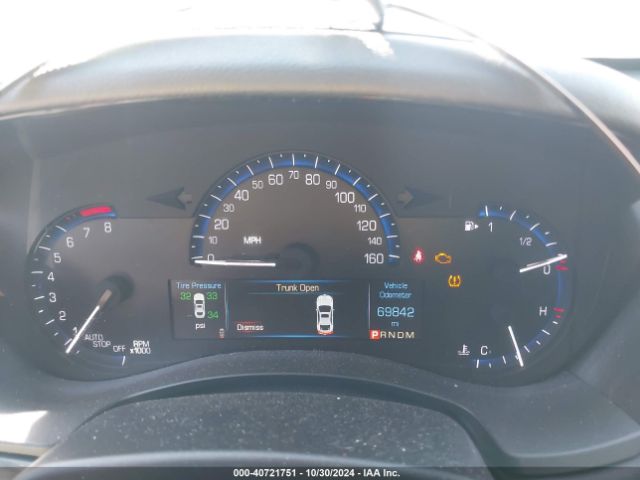 1G6AG5RXXG0116347 Cadillac Ats Standard