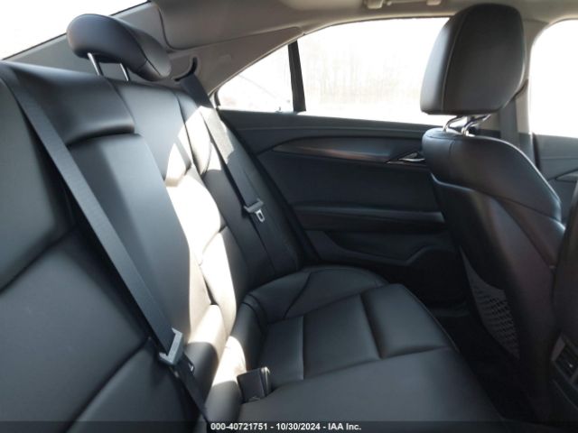 1G6AG5RXXG0116347 Cadillac Ats Standard