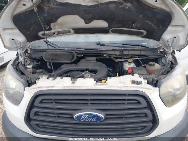Ford Transit-150 2017 1FTYE1ZM9HKB32495 Image 10