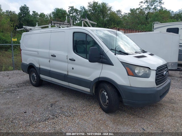 Ford Transit-150 2017 1FTYE1ZM9HKB32495 Image 12