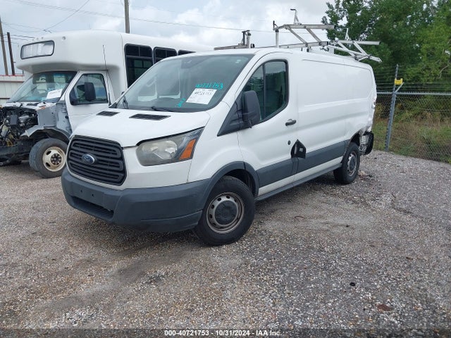 Ford Transit-150 2017 1FTYE1ZM9HKB32495 Image 2