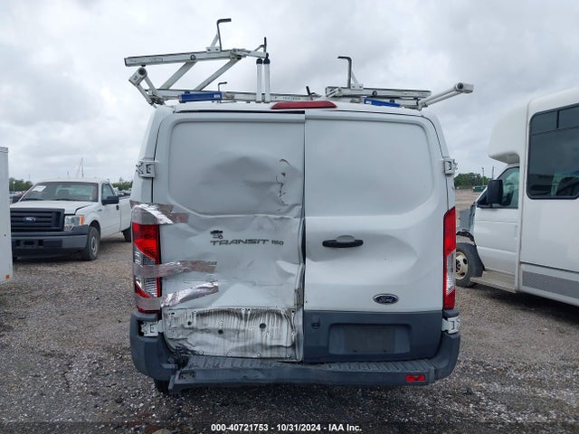 Ford Transit-150 2017 1FTYE1ZM9HKB32495 Image 6