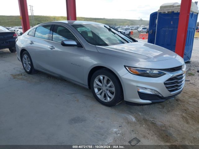 2021 CHEVROLET MALIBU 1G1ZD5ST1MF012685