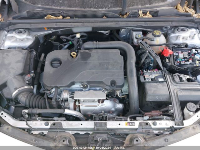 2021 CHEVROLET MALIBU 1G1ZD5ST1MF012685 Photo 9