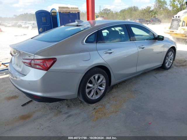 2021 CHEVROLET MALIBU 1G1ZD5ST1MF012685 Photo 3