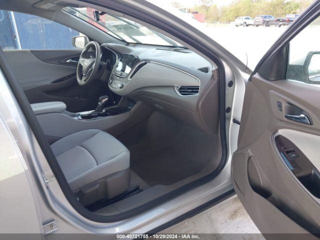 2021 CHEVROLET MALIBU 1G1ZD5ST1MF012685 Photo 4