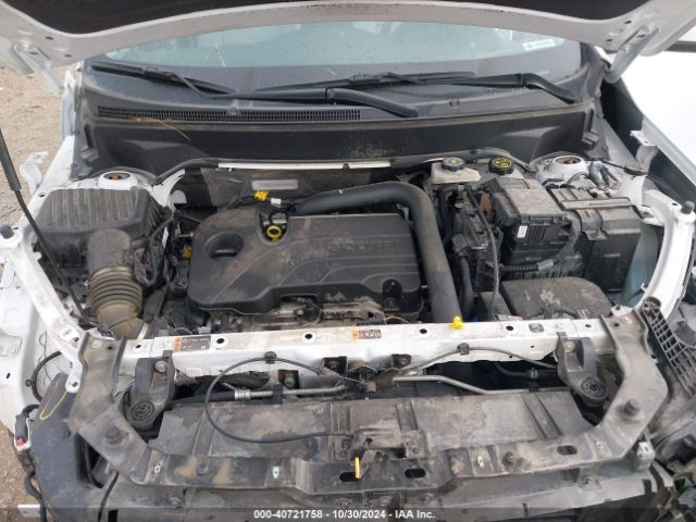 3GKALTEG8PL238165 GMC Terrain Awd Sle