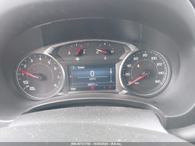 3GKALTEG8PL238165 GMC Terrain Awd Sle
