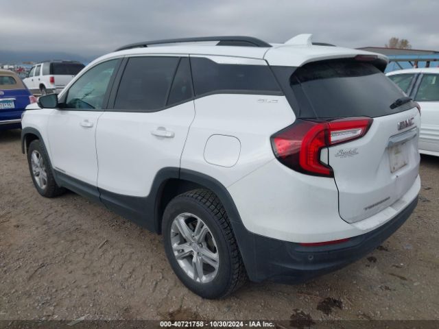 3GKALTEG8PL238165 GMC Terrain Awd Sle