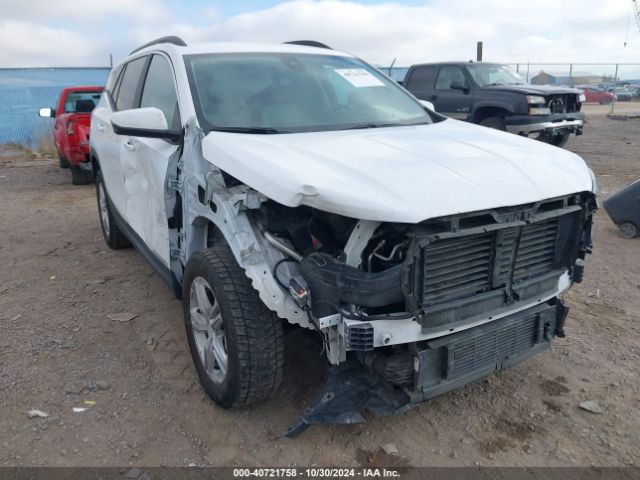 3GKALTEG8PL238165 GMC Terrain Awd Sle