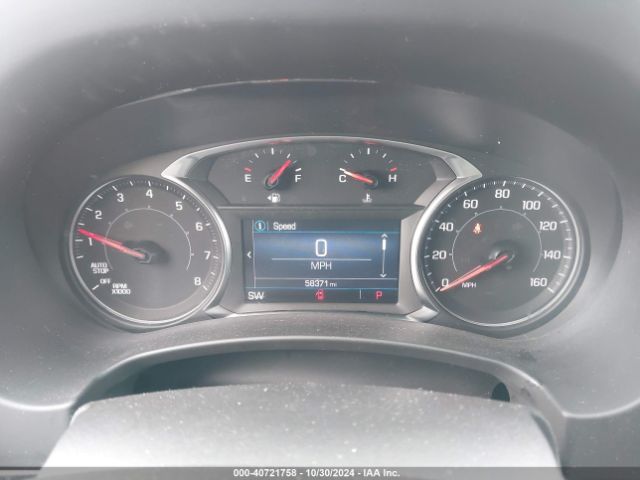3GKALTEG8PL238165 GMC Terrain Awd Sle