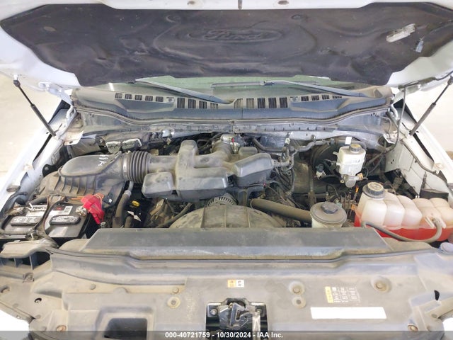 Ford F-250 Xl 2017 1FDBF2A67HEC81956 Image 10