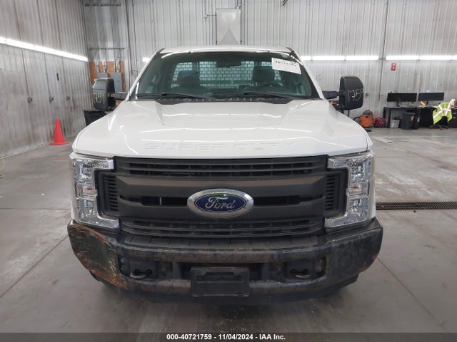 Ford F-250 Xl 2017 1FDBF2A67HEC81956 Image 12