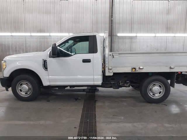 Ford F-250 Xl 2017 1FDBF2A67HEC81956 Image 14