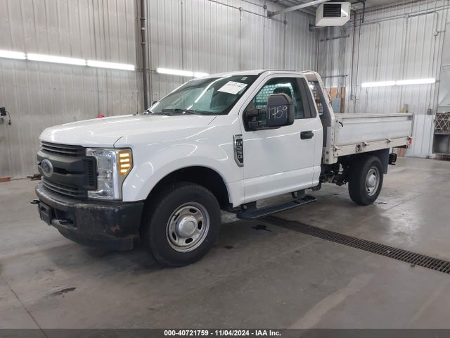 Ford F-250 Xl 2017 1FDBF2A67HEC81956 Image 2