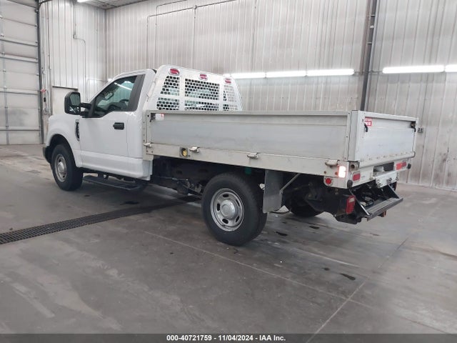 Ford F-250 Xl 2017 1FDBF2A67HEC81956 Image 3