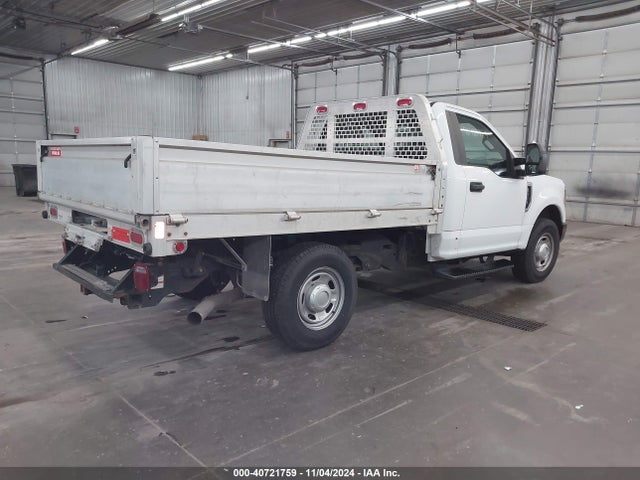 Ford F-250 Xl 2017 1FDBF2A67HEC81956 Image 4