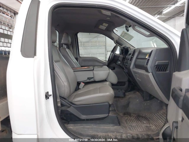Ford F-250 Xl 2017 1FDBF2A67HEC81956 Image 5