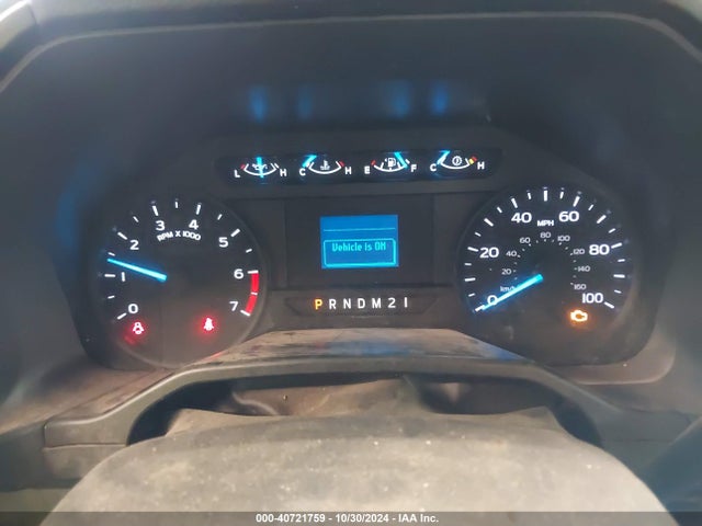Ford F-250 Xl 2017 1FDBF2A67HEC81956 Image 7