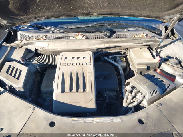 Chevrolet EQUINOX LS 2017 2GNFLEEK6H6220567 Image 10