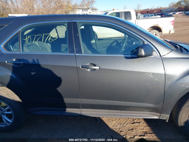Chevrolet EQUINOX LS 2017 2GNFLEEK6H6220567 Image 13
