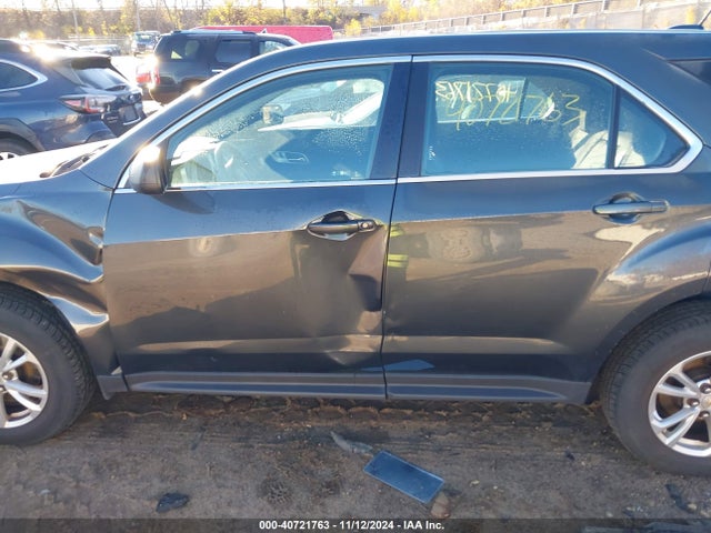 Chevrolet EQUINOX LS 2017 2GNFLEEK6H6220567 Image 14