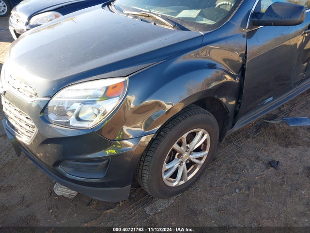 Chevrolet EQUINOX LS 2017 2GNFLEEK6H6220567 Image 6