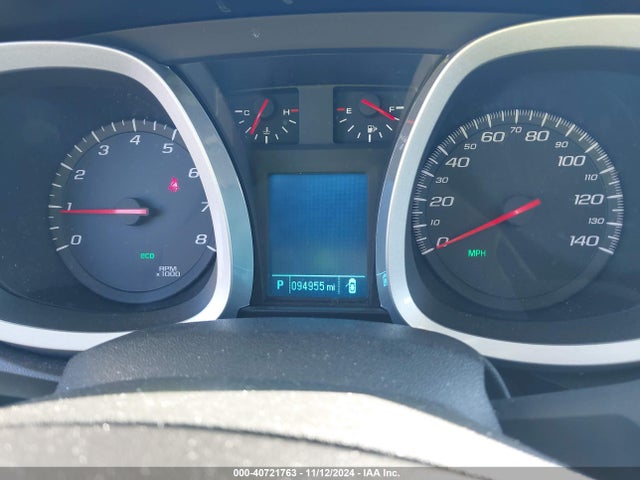 Chevrolet EQUINOX LS 2017 2GNFLEEK6H6220567 Image 7