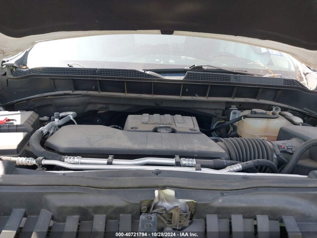 3GCPWDEK5LG389958 Chevrolet Silverado 1500 2wd  Short Bed Rst