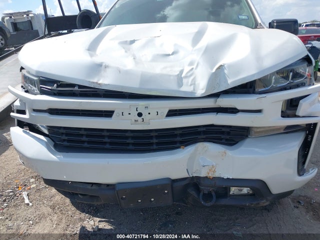3GCPWDEK5LG389958 Chevrolet Silverado 1500 2wd  Short Bed Rst