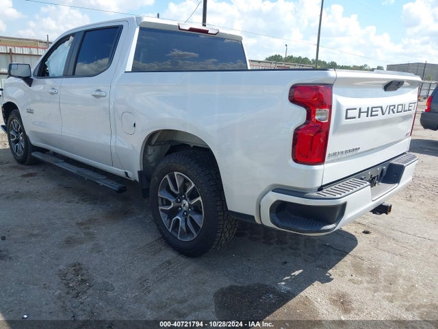 3GCPWDEK5LG389958 Chevrolet Silverado 1500 2wd  Short Bed Rst