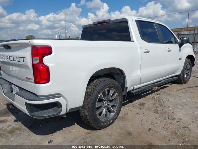 3GCPWDEK5LG389958 Chevrolet Silverado 1500 2wd  Short Bed Rst