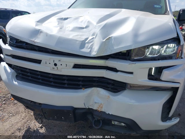 3GCPWDEK5LG389958 Chevrolet Silverado 1500 2wd  Short Bed Rst