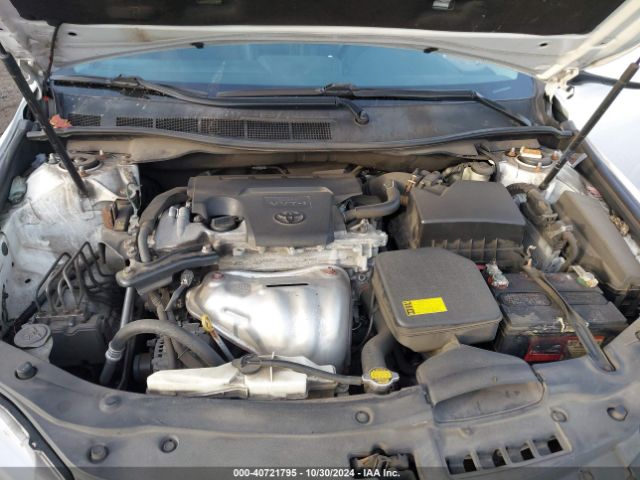 4T1BF1FK6FU962824 Toyota CAMRY SE