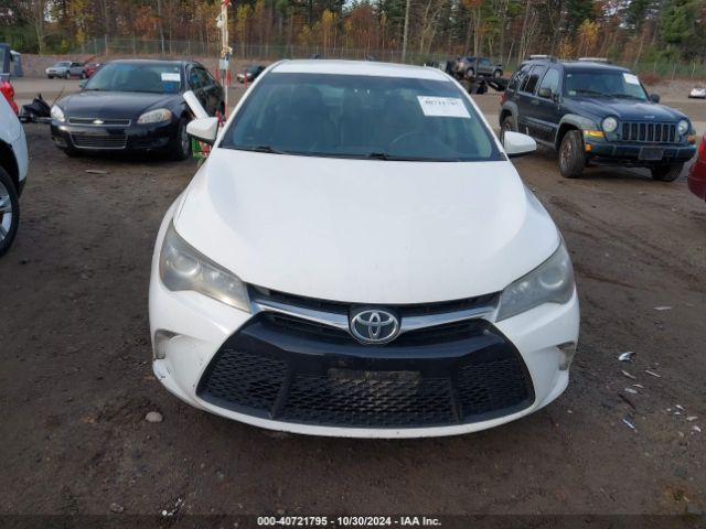 4T1BF1FK6FU962824 Toyota CAMRY SE