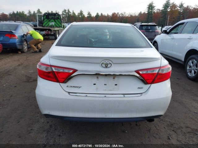 4T1BF1FK6FU962824 Toyota CAMRY SE