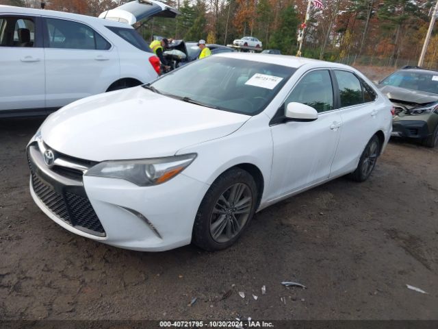 4T1BF1FK6FU962824 Toyota CAMRY SE