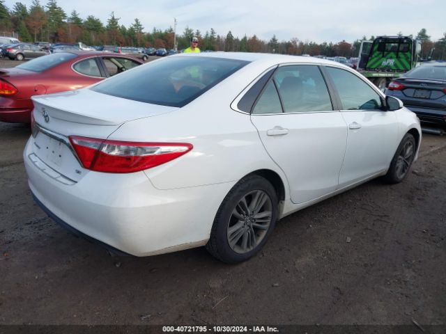 4T1BF1FK6FU962824 Toyota CAMRY SE