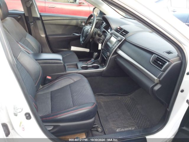 4T1BF1FK6FU962824 Toyota CAMRY SE